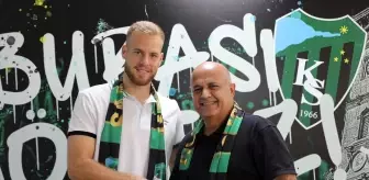 Kocaelispor, Hırvat Savunmacı Hrvoje Smolcic'i Kiraladı