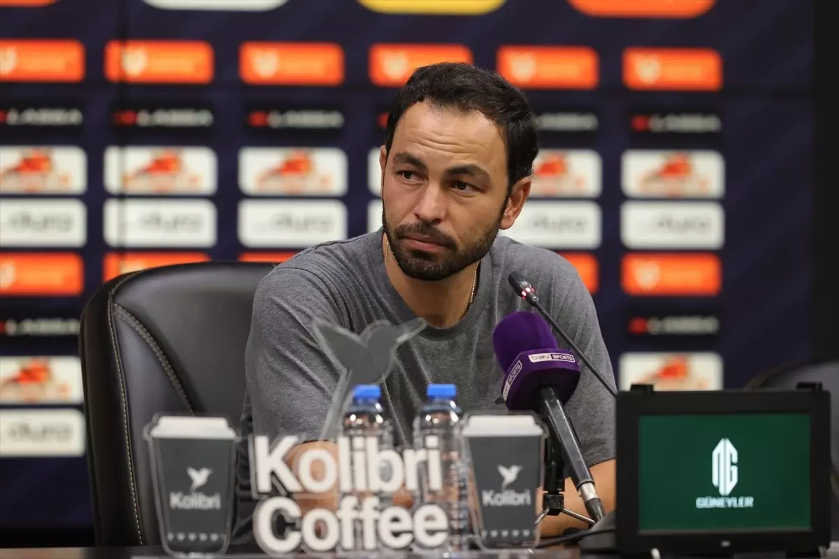 Kocaelispor Teknik Direktörü Selçuk İnan Maç Sonrası Açıklamalarda Bulundu