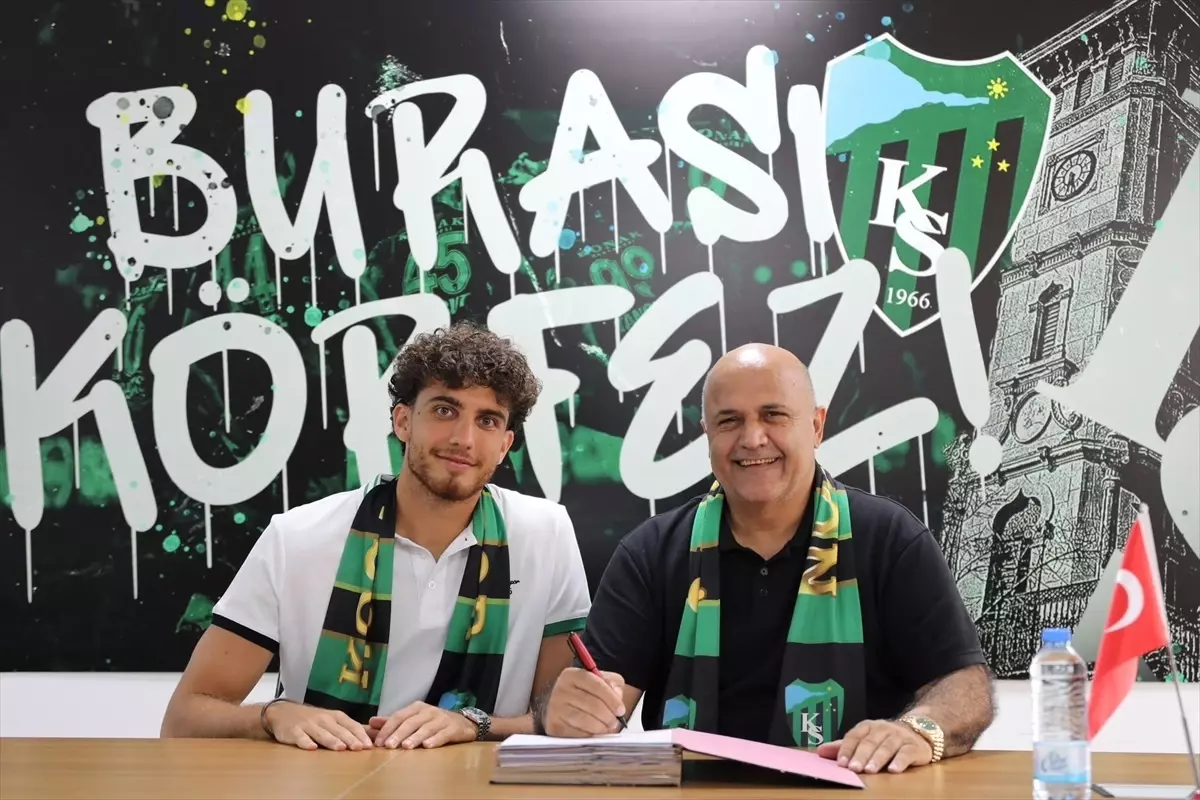 Kocaelispor, Botond Balogh'u Kiraladı