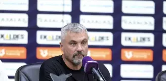 Samsunspor Teknik Direktörü Reis, Kocaelispor Galibiyetini Yorumladı