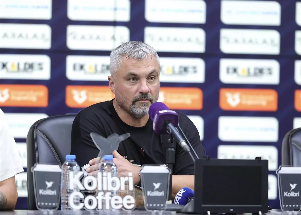 Samsunspor Teknik Direktörü Reis, Kocaelispor Galibiyetini Yorumladı