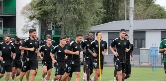 Kocaelispor, Trabzonspor Maçına Hazırlanıyor