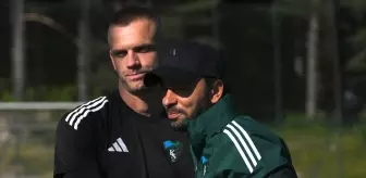 Kocaelispor Yeni Sezon Hazırlıklarını Sürdürüyor