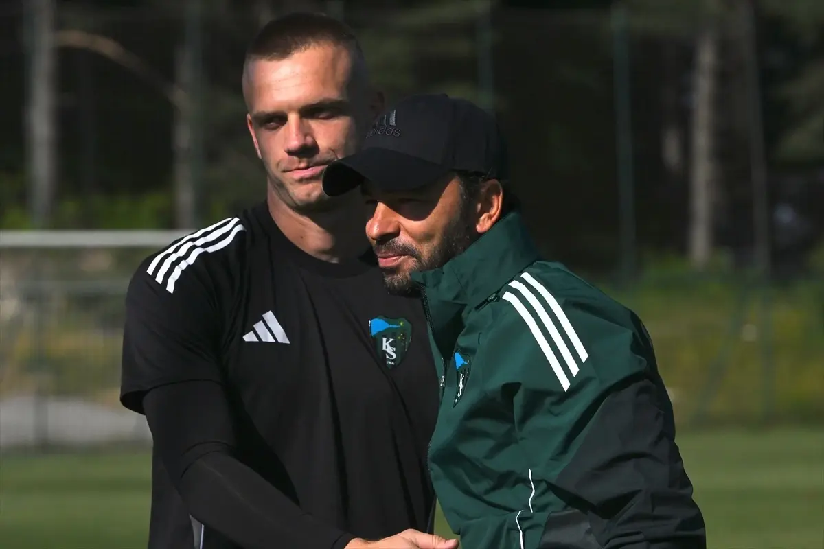 Kocaelispor Yeni Sezon Hazırlıklarını Sürdürüyor