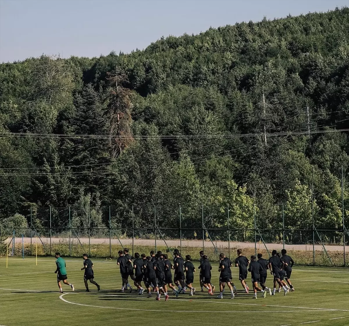 Kocaelispor, Yeni Sezon Hazırlıklarına Devam Ediyor