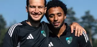 Kocaelispor Yeni Sezon Hazırlıklarına Devam Ediyor
