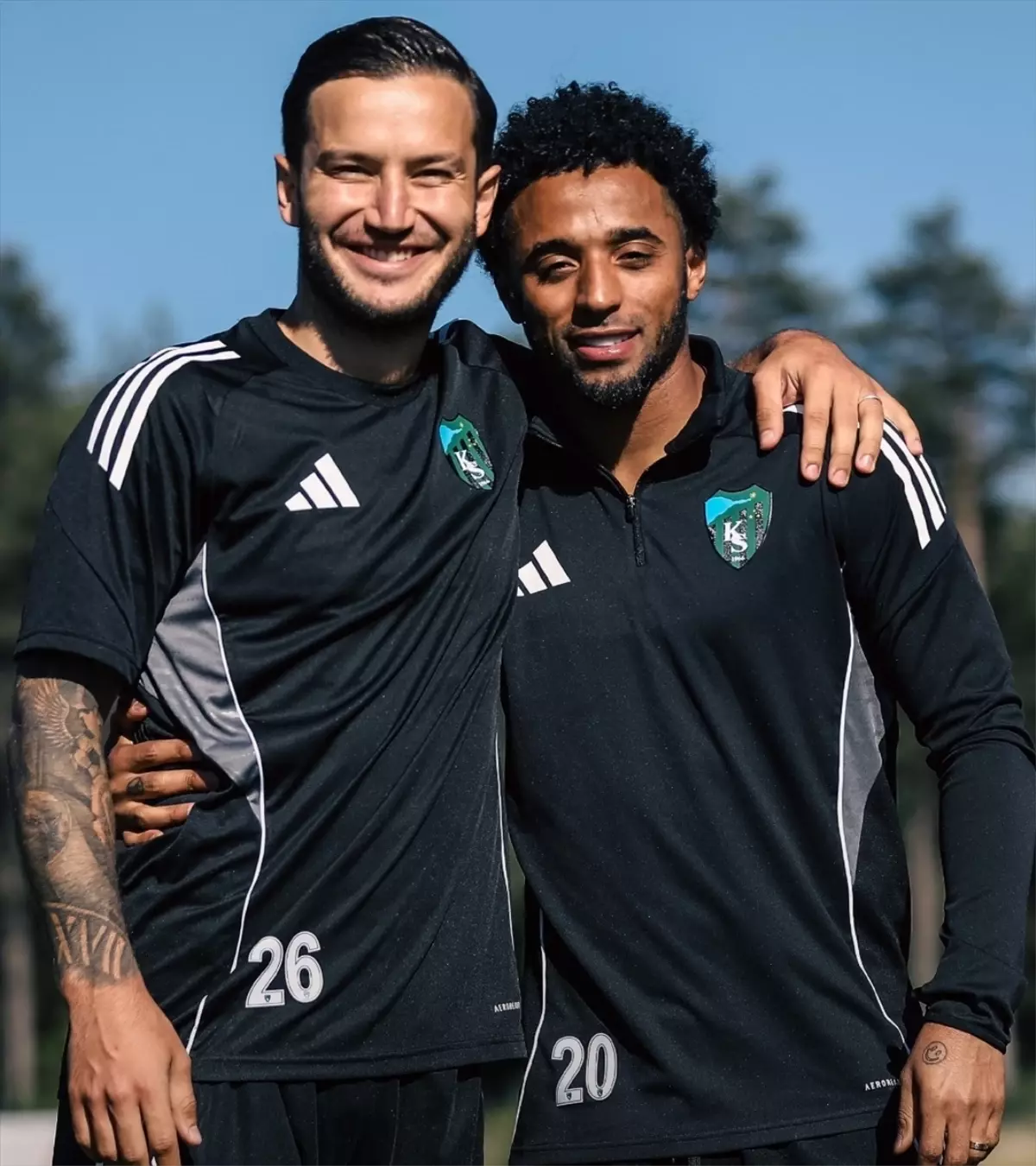 Kocaelispor Yeni Sezon Hazırlıklarına Devam Ediyor
