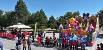 Kocasinan Belediyesi kırsal mahallelerdeki okullarda etkinlik düzenledi