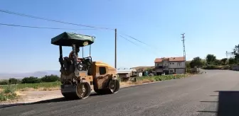 Kocasinan'da Asfalt Çalışmaları Tamamlandı
