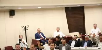 Kocasinan Belediyesi Eylül Meclis Toplantısını Gerçekleştirdi