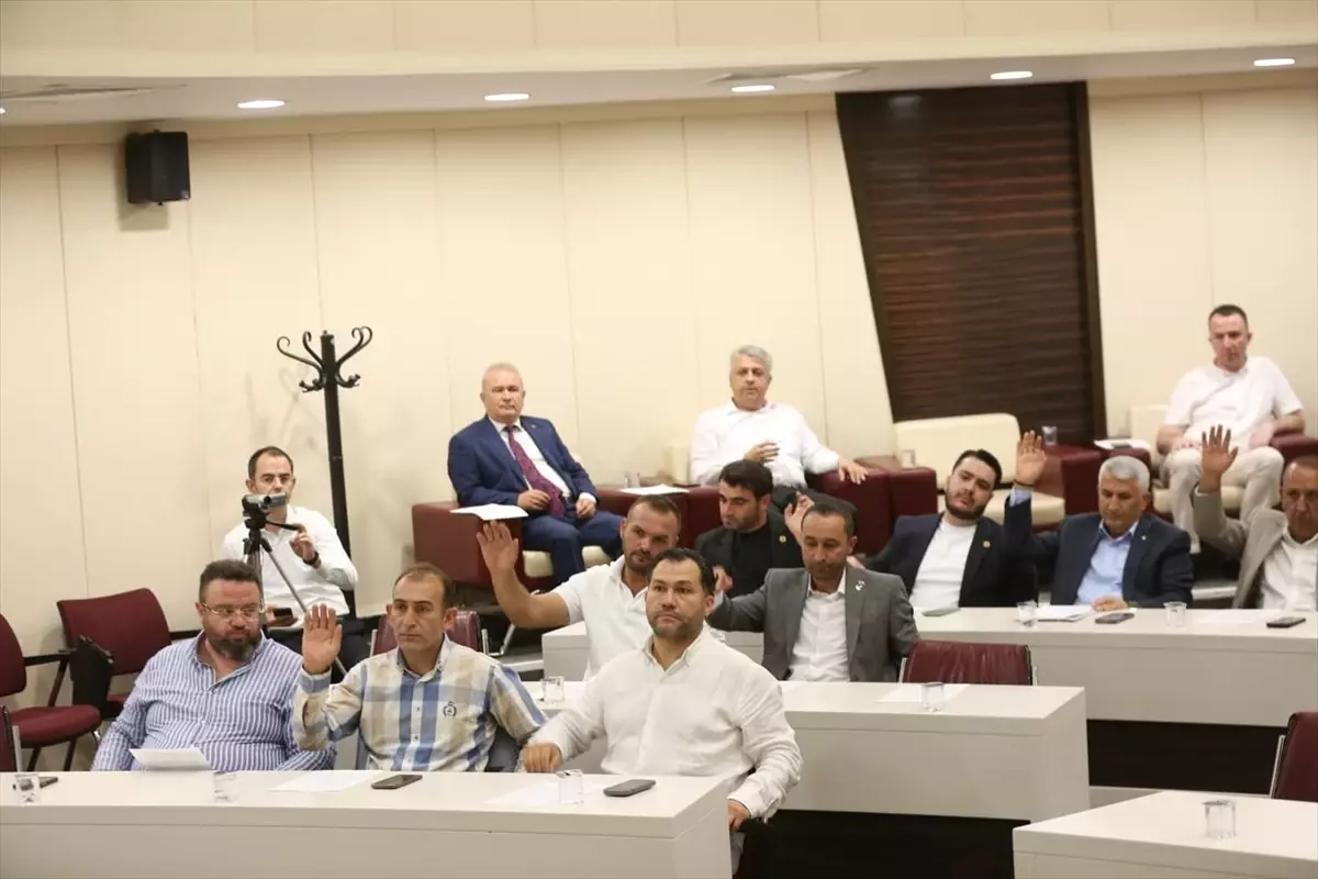 Kocasinan Belediyesi Eylül Meclis Toplantısını Gerçekleştirdi