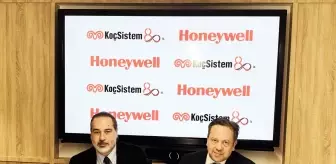 KoçSistem ve Honeywell'den Endüstriyel Siber Güvenlik İşbirliği