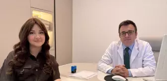 Berna’nın Zorlu Mücadelesi: Lenfoma Tedavisinden Sonra Üniversiteye Dönüyor