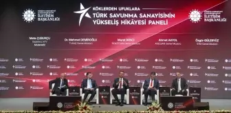 'Köklerden Ufuklara Türk Savunma Sanayisinin Yükseliş Hikayesi Paneli' düzenlendi