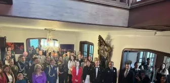 Bogota'da 30 Ağustos Zafer Bayramı ve Türk Silahlı Kuvvetleri Günü Resepsiyonu