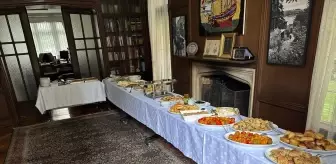 Kolombiya'da Dünya Kahvaltı Günü Etkinliği Düzenlendi