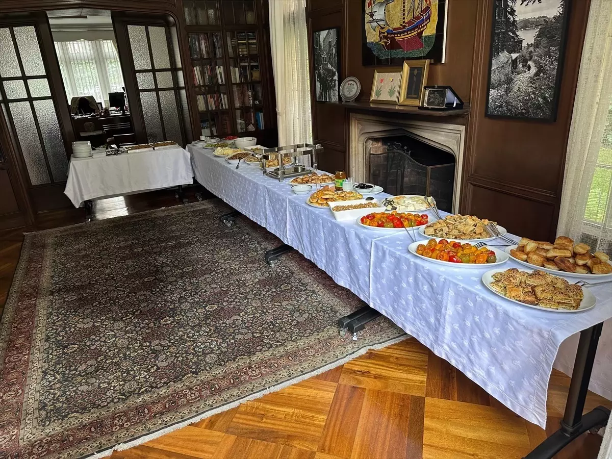 Kolombiya'da Dünya Kahvaltı Günü Etkinliği Düzenlendi