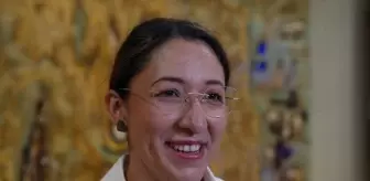 Kolombiyalı Orkestra Şefi Paola Avila, Türkiye'yi Ziyaret Etti