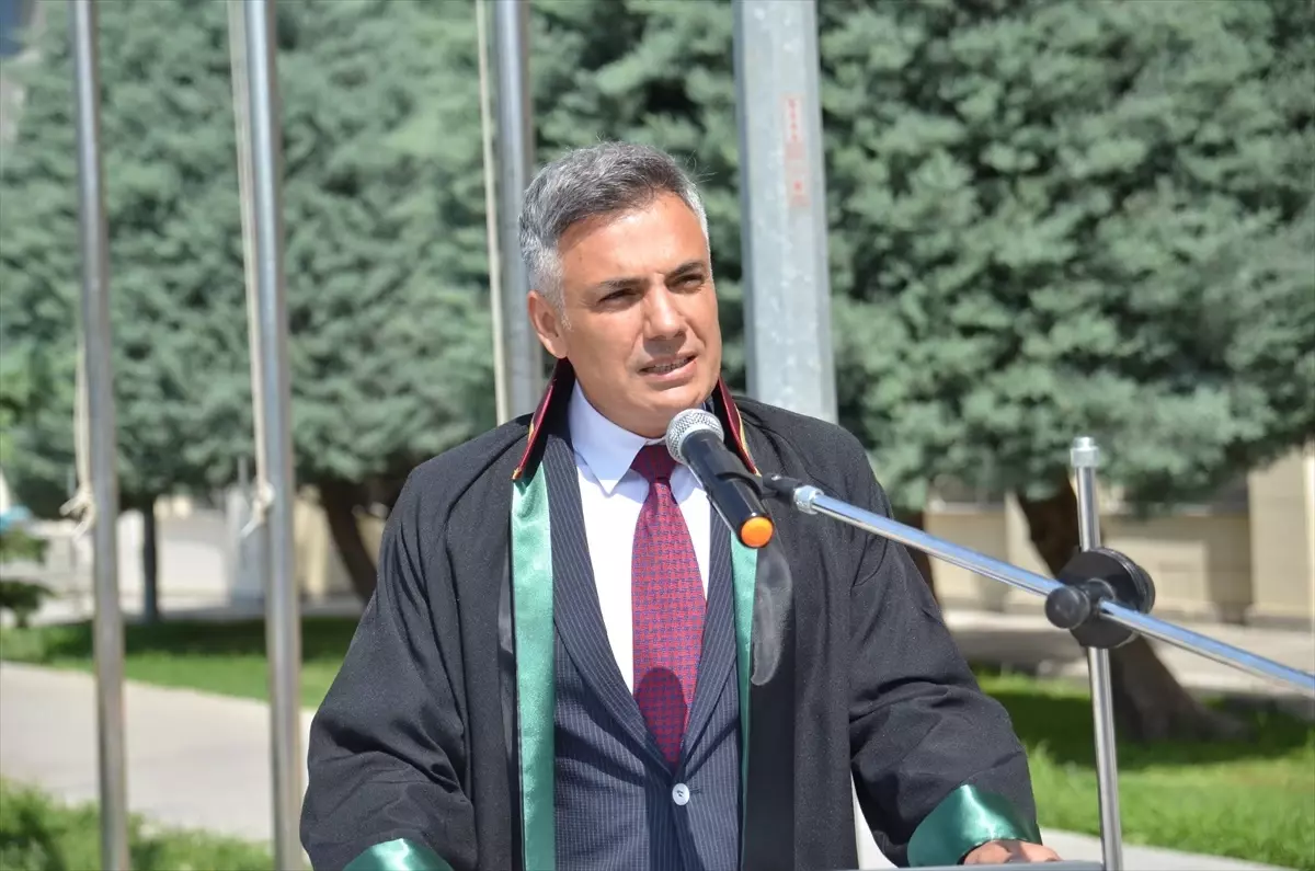 Konya Barosu 113. Yıl Dönümünü Kutladı
