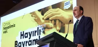 Konya Büyükşehir Belediye Başkanı Altay, Kurban Bayramı'nda Çalışanlarla Bir Araya Geldi
