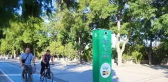 Konya'da Bisiklet Master Planı: BİSAY Uygulaması Hayata Geçti
