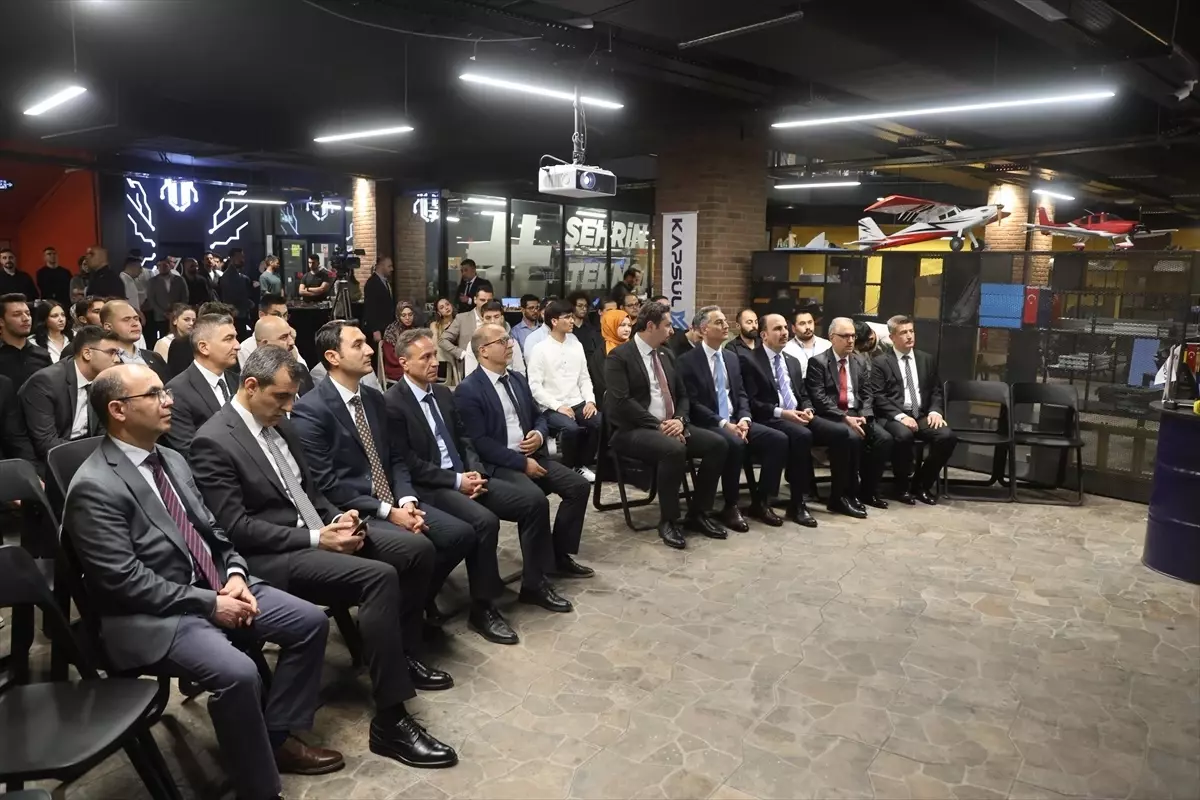 Konya'da Savunma Sanayisi İçin EnginHub Programı Tamamlandı