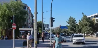 Konya'nın Kulu İlçesinde 4 Büyüklüğünde Deprem Meydana Geldi