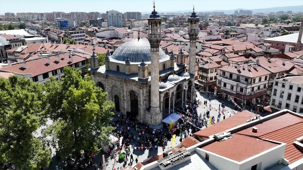 4. Tarihi Bedesten Alışveriş Günleri Başladı