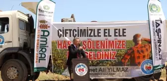 Yalıhüyük Belediyesi'nden Hayır İşlerine Gelir Üretecek Tarım Projesi