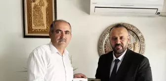 Seydişehir Müftüsü Fatih Koç'tan Ahilik Haftası Ziyareti