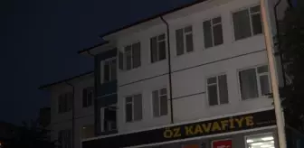Beyşehir'de Pencereden Düşen 2 Yaşındaki Çocuk Yaralandı