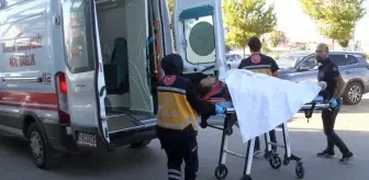 Konya'da İnşaatta İşçi Asansör Boşluğuna Düştü