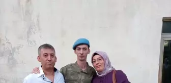 Zihinsel Engelli Ahmet Bezci için Temsili Asker Eğlencesi Düzenlendi
