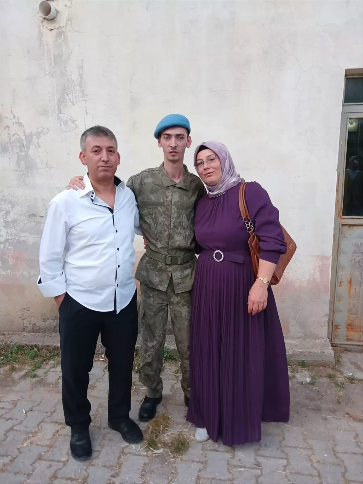 Zihinsel Engelli Ahmet Bezci için Temsili Asker Eğlencesi Düzenlendi