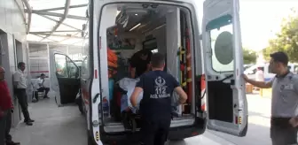 Konya'da Otogarda Bıçaklı Kavga: 2 Yaralı