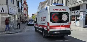Konya'da Bıçaklı Saldırı: 1 Ağır Yaralı