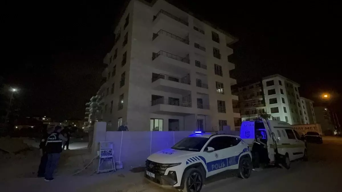 Karatay'da İnşaatta Ağır Yaralı İşçi Bulundu