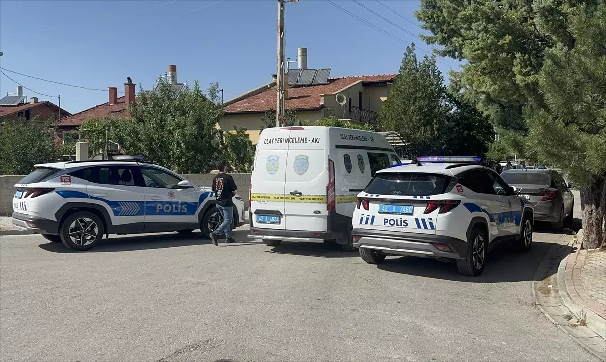 Konya'da Aile Faciası: Annesi ve Ablasına Bıçakla Saldırdı