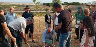 Prof. Dr. Metin Sözen İçin Fidan Dikme Etkinliği Düzenlendi