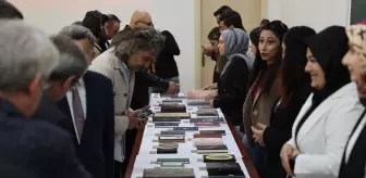 Konya'da Klasik Cilt ve Kağıt Restorasyonu Kursu Sergilendi