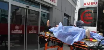 Konya'nın Beyşehir İlçesinde Otomobil Devrildi: 4 Yaralı