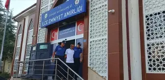 Yaylada Çobanlık Yapan Hükümlü Yakalandı