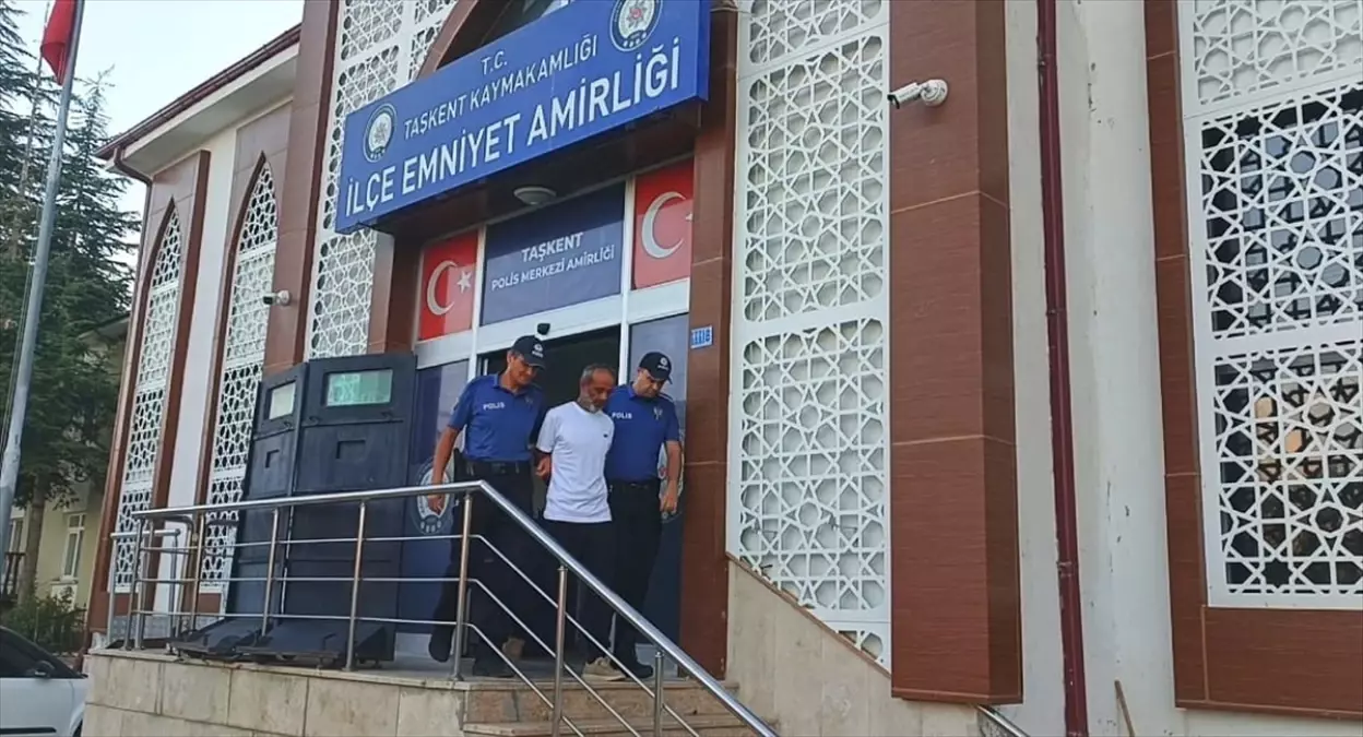 Yaylada Çobanlık Yapan Hükümlü Yakalandı