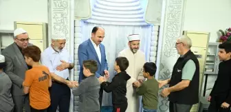 Konya'da 'Güle Oynaya Camiye Gel' Projesi ile 13 Bin Çocuğa Bisiklet Dağıtılacak