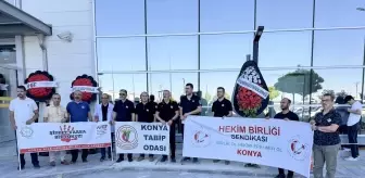 Doktor Ekrem Karakaya, ölüm yıldönümünde anıldı