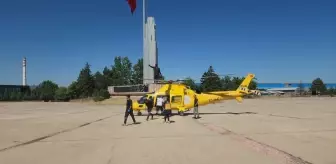 Konya'da Sağlık Personeli Kalp Krizi Geçirdi
