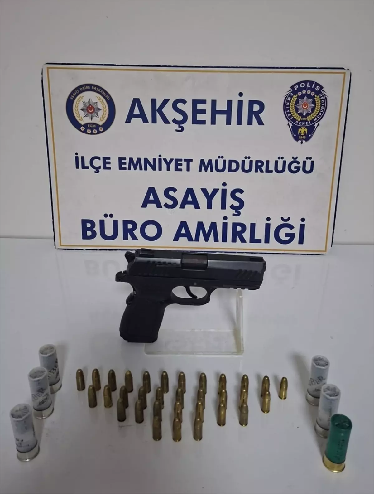 Havaya Ateş Eden Şüpheli Tutuklandı