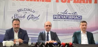 Selçuklu'da Sporcu Seçme ve Yetiştirme Merkezi Tanıtıldı
