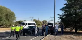 Seydişehir'de Trafik Kazası: 4 Yaralı