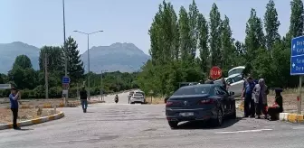 Konya'da Trafik Kazası: 5 Yaralı